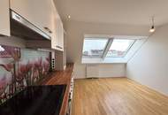 Klimatisierte, schöne DG-Maisonette mit Galerie nahe Arthaberpark!