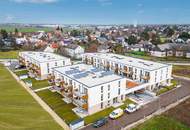 Moderne 2-Zimmer-Wohnung in Gerasdorf – Erstbezug mit Balkon und Garagenplatz