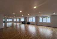 110m2 bis 183 m2 Saal zur individuellen Nutzung!