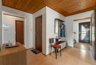 Ihr künftiges Zuhause mit Potenzial in ruhiger Lage: zwei Wohneinheiten, sonniger Garten und herrlicher Weitblick in Maria Saal