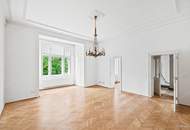 Charmante Cottage-Villa in begehrter Lage des 19. Bezirks