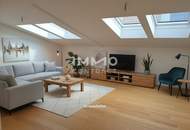 EINFACH COOL: MAISONETTE -LOFTSTIL und EIGENER DACHGARTEN ! TOPPREIS !