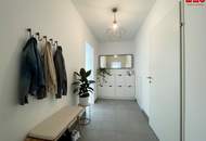 Eigenheimbildung dank leistbarem MIETKAUF-Modell: Neubauwohnung mit modernem Raumkonzepte, Sonnenbalkon u. Tiefgaragenplatz! ANZAHLUNG NUR € 3.895,89