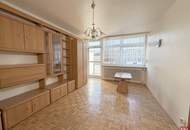 Gepflegte 3-Zimmer-Wohnung mit Balkon
