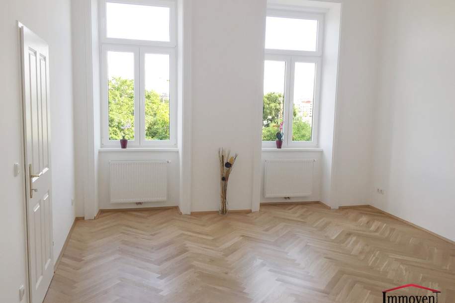 Traumhafte 2 Zimmerwohnung (Generalsaniert 2017), Wohnung-kauf, 260.000,€, 1020 Wien 2., Leopoldstadt