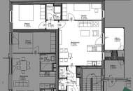 Erstbezug mit Terrasse: Schöner 3-Zimmer-Neubau in 1180 Wien