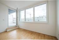 **DACHTERRASSE** - perfekt geschnittene 3 Zimmer Neubauwohnung mit großzügiger Terrasse // ab 01.06. verfügbar!