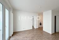 54,23qm geförderte 2ZI-Balkon-Wohnung, zzgl. Tiefgaragenstellplatz