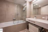 Schöner Neubau: 2 Zimmer + südseitige Loggia in beliebter Lage (Zieglergasse)