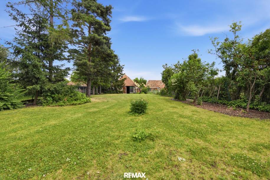 Traditionelles Landhaus, mit Stadl und parkähnlichem Garten in Retz-Unternalb!, Haus-kauf, 299.000,€, 2070 Hollabrunn