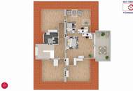 *Direkt in Klosterneuburg (nähe Weidlinger Bahnhof)* Stilvolle Gründerzeitvilla mit Fernblick, Pool, Wintergarten und großzügigem Garten