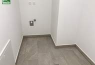 Modernes Wohnen mit hochwertiger Ausstattung im MARKHOF! Küchenhalbinsel und große Loggia! GEMEINSCHAFTLICHE DACHTERRASSE!