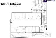 EXTRAKLASSE! NEUER SENSATIONS-PREIS! Exklusive Neubau-Gartenwohnung – Stilvoll wohnen mit sonniger Terrasse und höchstem Komfort!