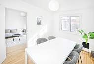 Chic am Wasser - 2-Zimmer-Wohnung mit Balkon im 11.OG| an der Alten Donau | Blick auf den Kahlenberg