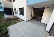 Moderne 1-Zimmer-Wohnung mit Garten & Terrasse in 1200 Wien – Jetzt mieten!