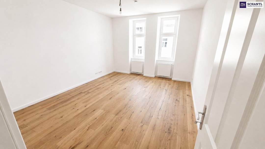 Altbauflair neu entdeckt: Liebevoll sanierte 2-Zimmer-Wohnung mit moderner Ausstattung + Beste Infrastruktur + Traumhaftes Altbauhaus + Mitten im Geschehen! Jetzt zugreifen!