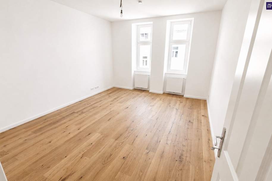 Altbauflair neu entdeckt: Liebevoll sanierte 2-Zimmer-Wohnung mit moderner Ausstattung + Beste Infrastruktur + Traumhaftes Altbauhaus + Mitten im Geschehen! Jetzt zugreifen!, Wohnung-kauf, 240.000,€, 1150 Wien 15., Rudolfsheim-Fünfhaus