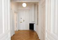++ Altbau-Liebhaber aufgepasst!!! Wohnen beim Augarten – klassischer Stilaltbau mit Parkett, Flügeltüren &amp; Charme ++