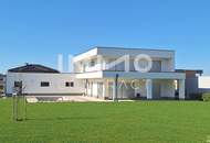 Neu errichtetes Wohnhaus in bester Qualität, Wohnfläche 199 m² auf 1.824 m² Grund in ruhiger Siedlungslage