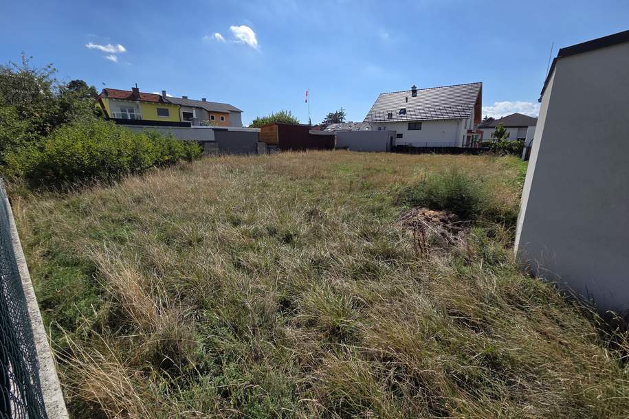 Baugrundstück, 852m², in zentraler Guntramsdorfer Wohnruhelage, Grund und Boden-kauf, 480.000,€, 2353 Mödling