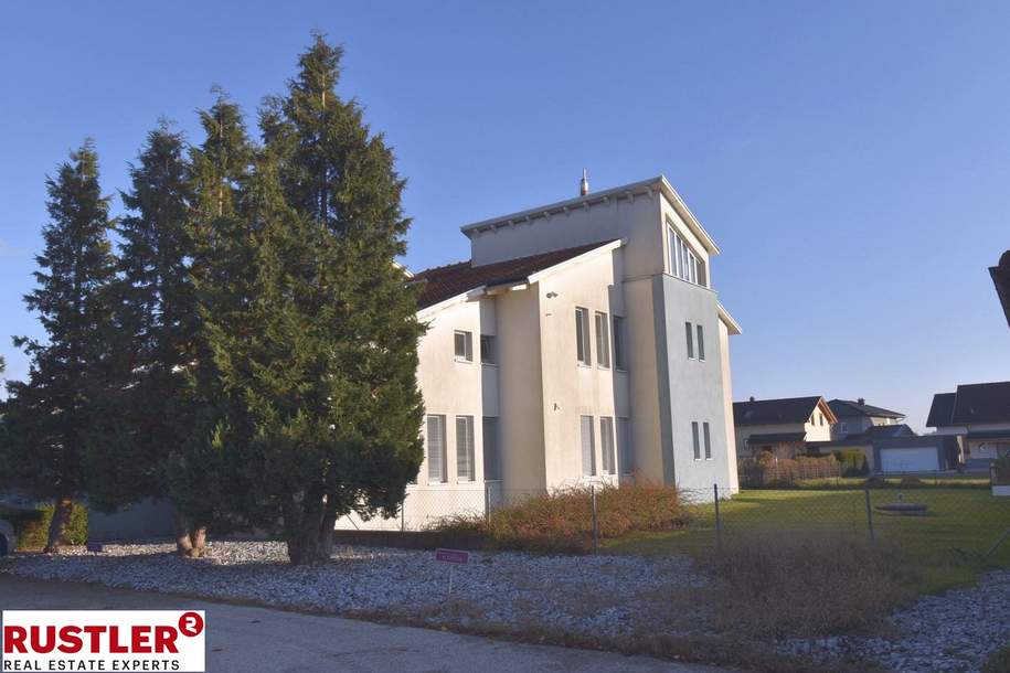Attraktives Bürogebäude in Marchtrenk, Gewerbeobjekt-kauf, 4616 Wels-Land