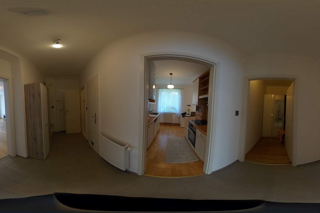 Drei-Zimmer-Wohnung nahe Donauinsel/Jedleseer Aupark