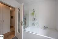 Ab 1.7.26: gemütliche Stadtwohnung inkl. Grünblick &amp; Süd-Loggia // nahe Schönbrunn, U4-Hietzing - ideal für Paare!
