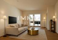 Wohlfühlen im Weinviertel - Gartenwohnung inklusive Garagenstellplatz