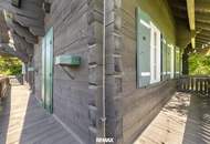 Landhaus mit Geschichte & großem Grundstück in ruhiger Lage in Grambach - mit Sanierungsbedarf