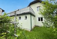 Zentrumsnahes Einfamilienhaus in ruhiger Wohnlage