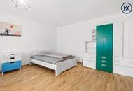 Vierzimmerwohnung im 10. Bezirk – ideal für Familie oder WG