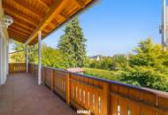 Waidmannsdorf: Großzügiges Einfamilienhaus mit schönem Garten und viel Potenzial