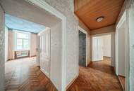 Altbauwohnung Nähe Prater und Donaukanal