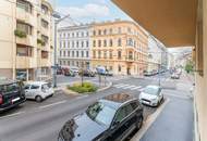 Ab Juni! Singlehit! Voll möblierte Garconniere im 5. Bezirk zu vermieten!