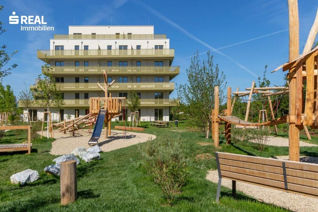 Hirschfeld - Ihr neues Zuhause im Grünen - anfragen, besichtigen, einziehen - 41 bis 96 m²