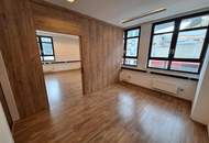 Büroräumlichkeiten in Bahnhofsnähe