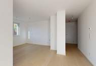 Moderne 3-Zimmer-Balkonwohnung in grüner Oase nahe der Donau! ERSTBEZUG!