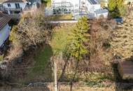 "Sonniger Baugrund in ruhiger Wohngegend"