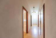Bungalow mit Keller auf Eckgrundstück nahe Wien