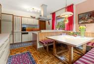 Sonniges Einfamilienhaus mit Pool, großem Keller & Ausbaupotenzial