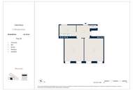 Unbefristet vermietete 2-Zimmer Wohnung, Nähe Westbahnhof
