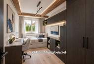 Maisonette-Wohnung in sonniger Ruhelage