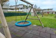 Attraktive 4-Zimmer-Gartenwohnung in ruhiger, sonniger Lage