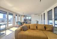 Penthouse nahe U1 Kagraner Platz - Maisonette Wohnung mit traumhafter Terrassenfläche - inkl. Klimaanlage