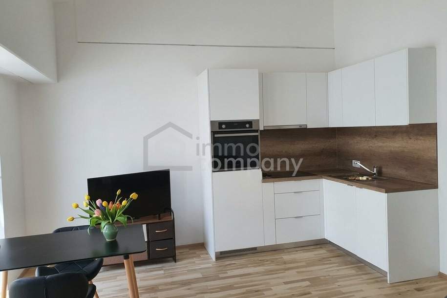 MODERN LEBEN - GLÜCKLICH WOHNEN – Ihr neues Zuhause wartet hier!, Wohnung-miete, 825,97,€, 2700 Wiener Neustadt(Stadt)