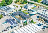 Raum für Unternehmen – Moderne Gewerbefläche in Hof bei Salzburg