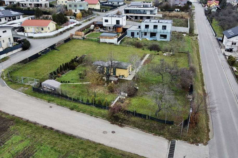 2.154 qm Grundstück, im Weinberg in Retz!!, Grund und Boden-kauf, 299.000,€, 2070 Hollabrunn