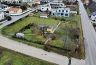 2.154 qm Grundstück, im Weinberg in Retz!!