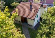 Rarität - Wohnhaus mit großem Garten in begehrter Hanglage am Ruckerlberg