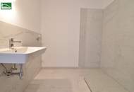 Die Wohnung zum Wohlfühlen - große und ruhige 2.Zimmer-Wohnung mit energieeffizienter Wärmepumpe und Loggia - bei U1!